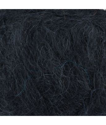 Viking garn - Mohrino 503 Svart