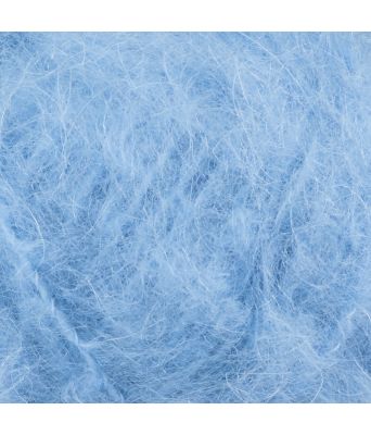 Viking garn - Mohrino 520 Lys blå