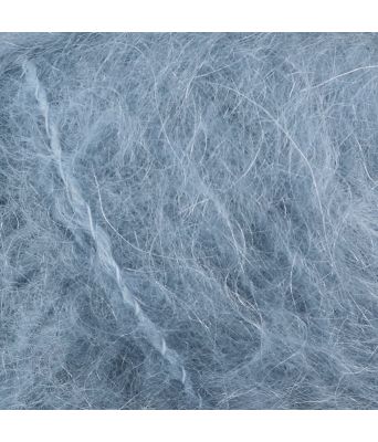 Viking garn - Mohrino 521 Lys gråblå