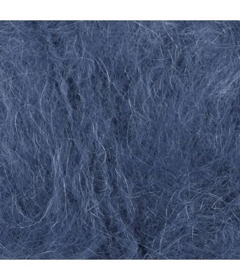 Viking garn - Mohrino 527 Jeansblå