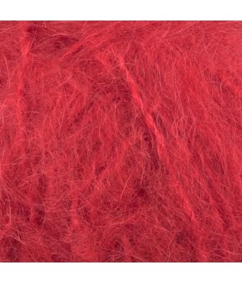 Viking garn - Mohrino 558 Rødoransje