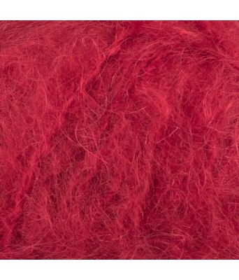 Viking garn - Mohrino 560 Rød