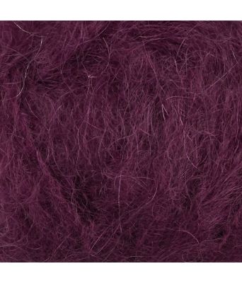 Viking garn - Mohrino 570 Burgunder