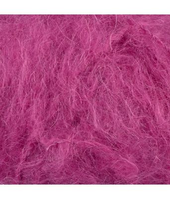 Viking garn - Mohrino 573 Mørk cerise