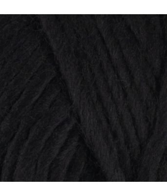 Viking garn - Snorre 203 Svart