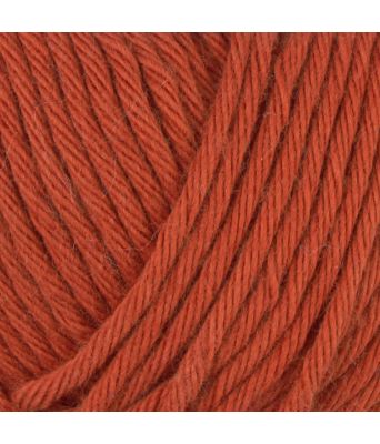 Viking garn - Vår 454 Brent oransje
