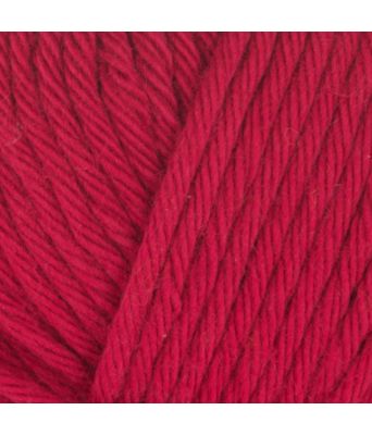 Viking garn - Vår 460 Mørk rød