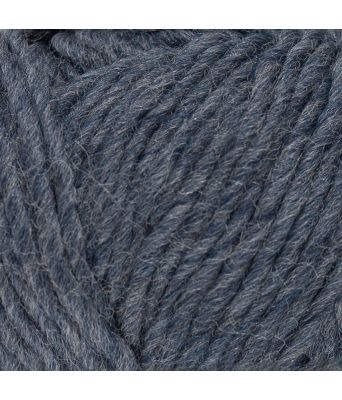 Viking garn - Viking wool 527 Jeansblå