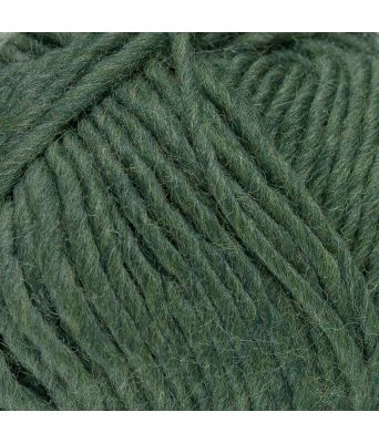 Viking garn - Viking wool 534 Grønn