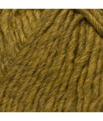 Viking garn - Viking wool 544 Gulgrønn
