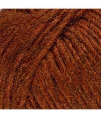 Viking garn - Viking wool 553 Rust