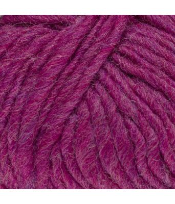 Viking garn - Viking wool 566 Mørk rosa