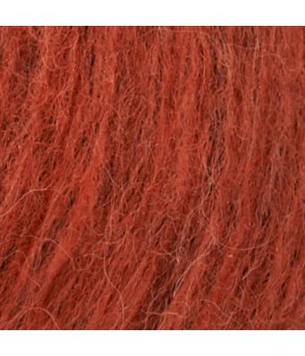 Viking-garn - Alpaca Bris 353 Brent oransje