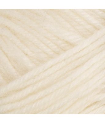 Viking garn - Frøya 200 - Naturhvit