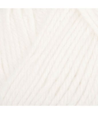 Viking garn - Frøya 202 - Hvit
