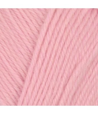 Viking garn - Frøya 215 - Lys rosa