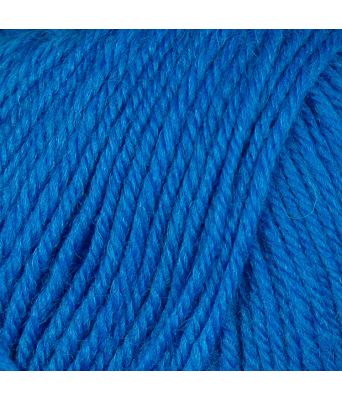Viking garn - Frøya 224 - Blå