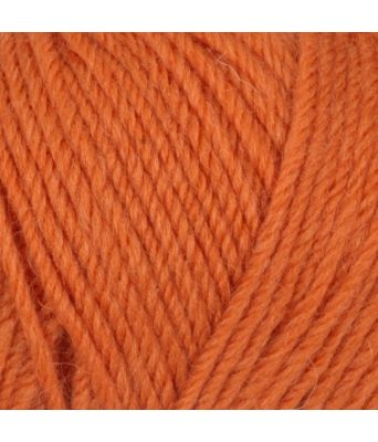 Viking garn - Frøya 236 - Oransje