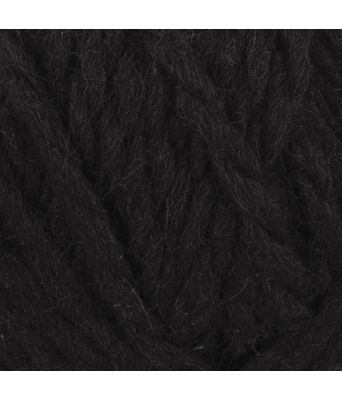 Viking garn - Hobbygarn 903 - Sort