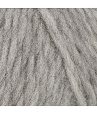 Viking garn - Hobbygarn 913 - Lys grå