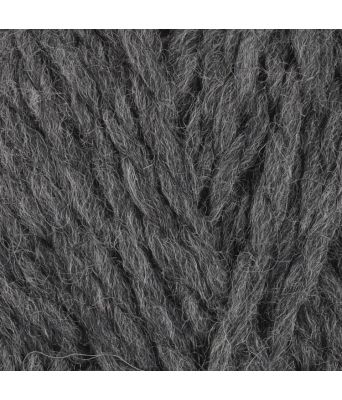 Viking garn - Hobbygarn 915 - Mørk grå