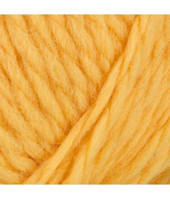 Viking garn - Hobbygarn 946 - Gul