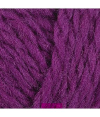 Viking garn - Hobbygarn 970 - Mørk lilla