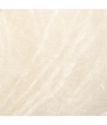 Viking Garn Kid-Silk - 302 Naturhvit