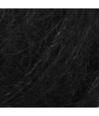 Viking Garn Kid-Silk - 303 Svart