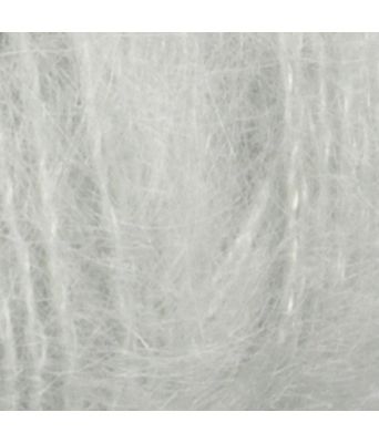 Viking Garn Kid-Silk - 312 Perlegrå