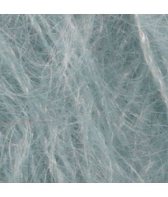 Viking Garn Kid-Silk - 314 Støvet petrol