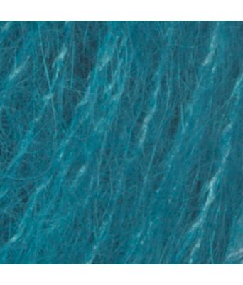 Viking Garn Kid-Silk - 338 Sjøblå