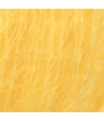 Viking Garn Kid-Silk - 340 Lys gul