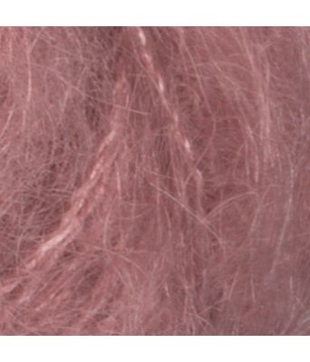 Viking Garn Kid-Silk - 371 Brunrosa