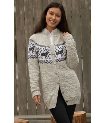 Suse kofte fra Viking 1824-1