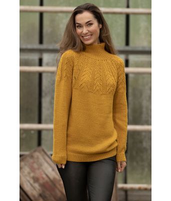 Tegl genser fra Viking 1824-2