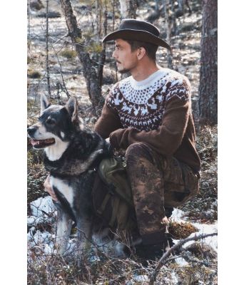 Thomas jaktgenser - WIE001