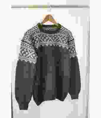 Setesdalgenser med påsydde armer - DLG 114