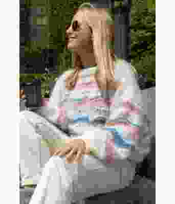 Wave genser - Belfilato 122