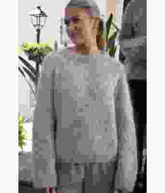 Louvre genser - Belfilato 151