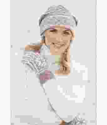 Lue og fingervanter 1514-5