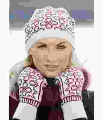 Lue, skjerf og votter 1514-7