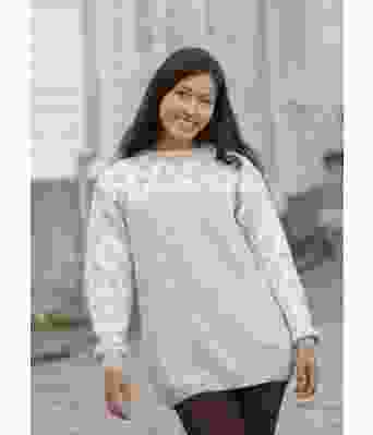 Eiril genser fra Viking garn 1816-10