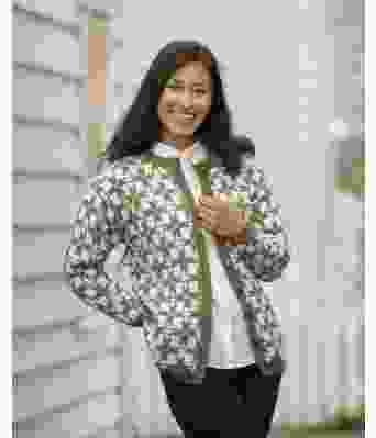 Eirin kofte fra Viking 1816-11