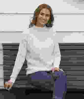 Aro genser fra Viking 1816-6 Hvit