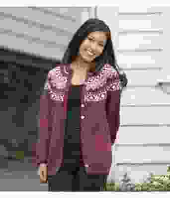 Mali kofte fra Viking 1816-9