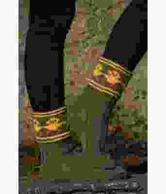 Påskekyllingdans sokker - Viking 1906-07