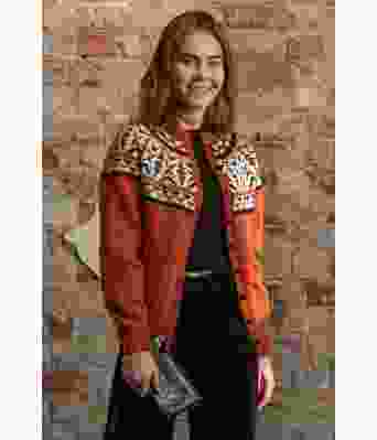 Saga kofta - Viking 1912-1