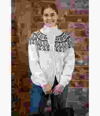 Olivia kofta - Viking 1912-2