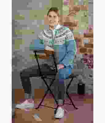 Ingrid Alexandra kofta - Viking 1912-3